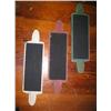 Image 1 : Chalkboard Memo Hangers
