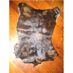 Goat Skin Rug