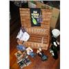 Image 1 : Wine related gift basket