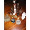 Image 1 : Large lot of African, Western, Pottery, etc.