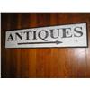 Image 1 : Wooden Antique sign