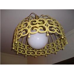 Vintage chandelier