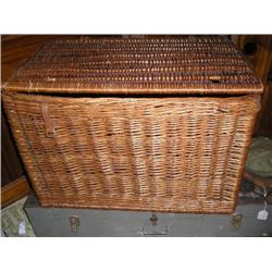 Old basket