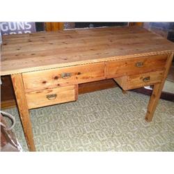 Pine Desk