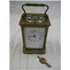 Image 1 : Brass Clock