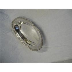 Staffordshire serving piece