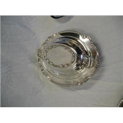 Covered Serving Dish