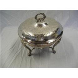 Silver Chafing Dish