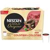 Image 1 : NEW BOX OF 30 NESCAFE GOLD COLUMBIA KEURIG COFFEE