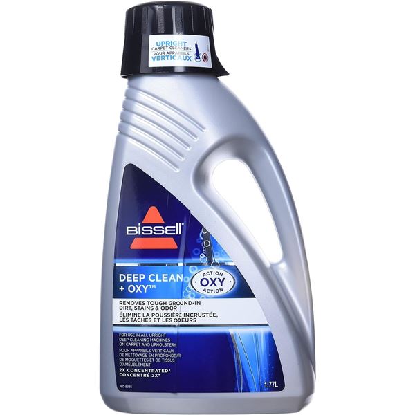 NEW BISSELL DEEP CLEAN PLUS OXY CONCENTRATE 1.77L