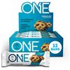 Image 1 : NEW 2 X 12 PACK OF ONE PROTEIN BARS CHOCOLATE CHIP