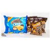 Image 1 : NEW MIXED BAG OF FOOD ITEMS INCLUDING 3 BAGS OF