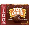 NEW 4 BOXES VACHON JOE LOUIS ORIGINAL 6 PACK -324G