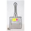 Image 1 : NEW STAINLESS STEEL CAT LITTER SCOOP