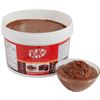 Image 1 : NEW 3KG BUCKET OF NESTLE KITKAT CHOCOLATE FLAVOUR