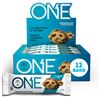 Image 1 : NEW 12 PACK OF ONE PROTEIN BARS CHOCOLATE CHIP