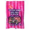 Image 1 : 4 NEW BAGS LADY SARAH SOUR GUMMY BERRIES 120G PER
