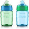 Image 1 : NEW PHILIPS AVENT MY EASY SIPPY CUP - 2 PACK - 9OZ