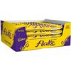 Image 1 : NEW CASE OF 24 CADBURY FLAKE CANDY BARS - 32G PER