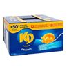 Image 1 : NEW CASE OF 12 KRAFT DINNER ORIGINAL WITH 50% MORE