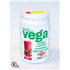 Image 1 : NEW 609G BOTTLE OF VEGA PROTEIN & GREENS BERRY