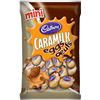 Image 1 : NEW 4 BAGS OF CADBURY MINI CARAMILK EGGS 154G BAGS