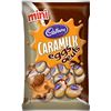 Image 1 : NEW 4 BAGS OF CADBURY MINI CARAMILK EGGS 154G BAGS