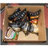 Image 1 : NEW BOX OF MIXED FOOD PRODUCTS INCLUDING
