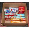 Image 1 : NEW BOX OF MIXED FOOD PRODUCTS INCLUDING