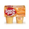 Image 1 : NEW CASE OF 12 PACKS OF SNACK PACKS BUTTERSCOTCH