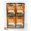 Image 1 : NEW CASE OF 4 BOXES OF 24 VAN HOUTTE KEURIG VANILA