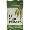 Image 1 : BOX OF 8 BAGS OF HARDBITE LIGHTLY SALTED PARSNIP