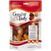 Image 1 : NEW 4 BAGS OF GOOD N TASTY KABOB BITES, 113G BAGS