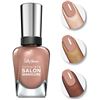 Image 2 : 4 NEW BOTTLES OF SALLY HANSEN COMPLETE SALON #230