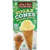 Image 1 : NEW 2 BOXES LETS DO SUGAR CONES GLUTEN FREE