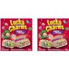 Image 1 : 4 NEW BOXES OF LUCKY CHARMS MARSHMALLOW TREATS