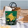 Image 1 : 3 NEW BAGS OF CRISPERS JALAPENO FLAVOUR 145G PER