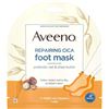 Image 1 : NEW 2 PACKS OF AVEENO REPAIRING CICA FOOT MASK