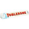 Image 1 : NEW TOBLERONE SWISS WHITE CHOCOLATE W/ HONEY