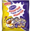 Image 1 : 2 NEW BAGS OF 381G CADBURY EASTER EGGS -MINI CREME