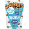 Image 1 : NEW 3 BAGS OF THE GOOD BEAN CRUNCHY CHICKPEAS