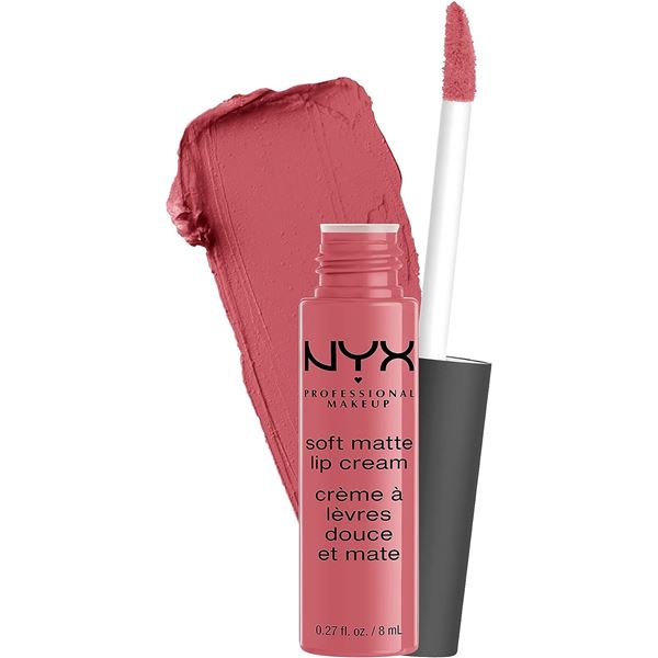 NEW 4 BOTTLES OF NYX PROFESSIONAL MAKEUP SOFT