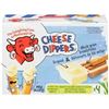 Image 1 : NEW 3 BOXES OF CHEESE DIPPERS SNACKERS
