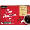 Image 1 : NEW CASE OF 6 BOXES OF TIM HORTONS KEURIG COFFEE