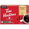 Image 1 : NEW CASE OF 6 BOXES OF TIM HORTONS KEURIG COFFEE