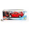 NEW 2002 HOTWHEELS FERRARI F40