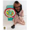 Image 1 : VINTAGE FISHER PRICE MUSIC BOX AND MR.T PUPPET