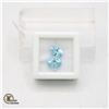 Image 1 : #127-SKY BLUE TOPAZ GEMSTONE 4.75CT