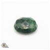 Image 1 : #257- GREEN EMERALD 86.70CT GEMSTONE