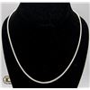 Image 1 : #263-60 CM NECKLACE WEIGHS 24.65 GMS